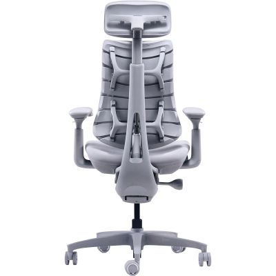 Крісло LiberNovo Omni Space Grey (1811489488) с доставкой