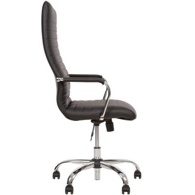 Крісло Liberty Tilt Chrome ECO 30 (21378604) дешево