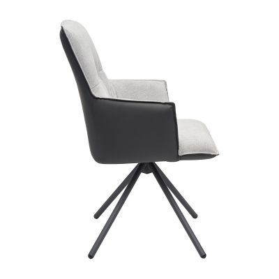 Кресло Lorenco LC Storm 70, Черный (1711332124) недорого