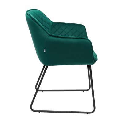 Крісло Lucas PL Magic 2225, Чорний (1011066467) с доставкой