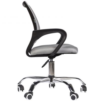 Крісло HATTA Mesh classic Сірий (44555756) с доставкой