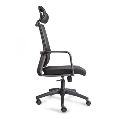 Крісло HATTA Mesh Comfort Чорний, Чорний (44460577) дешево