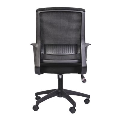 Крісло HATTA Mesh Sharp Чорний, Чорний (44460283) дешево