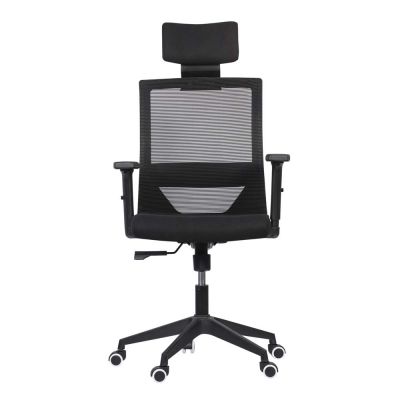 Крісло HATTA Mesh Smart Чорний (44443715) дешево