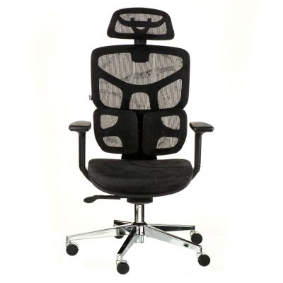 Крісло Monblan Black (261484561) дешево