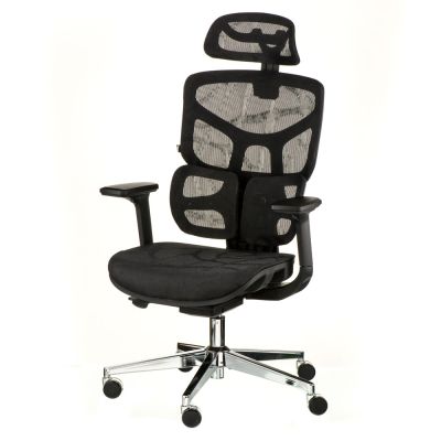 Крісло Monblan Black (261484561) недорого