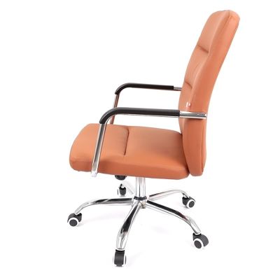 Крісло Натан CH TILT Екошкіра Коричневий (471196478) с доставкой