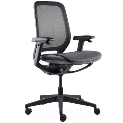 Крісло NeoSeat GT-27, Чорний (621205613)