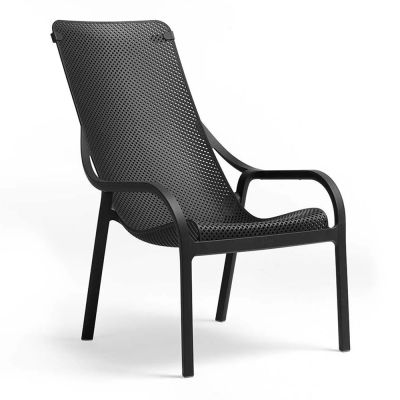 Крісло Net Lounge Antracite (131489255)