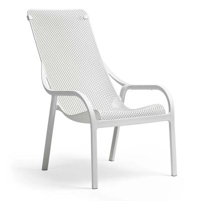 Крісло Net Lounge Bianco (131489254)