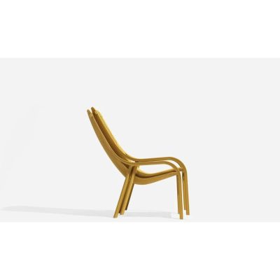 Крісло Net Lounge Senape (131489258) дешево