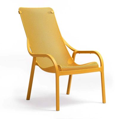 Крісло Net Lounge Senape (131489258)