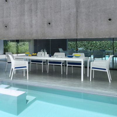 Крісло Net Relax Bianco (13519077) с доставкой
