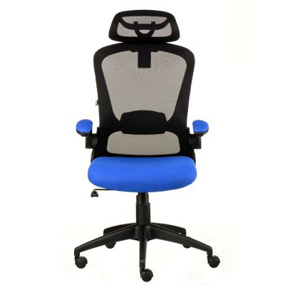 Крісло Nimbo Black, Blue (261484565) дешево