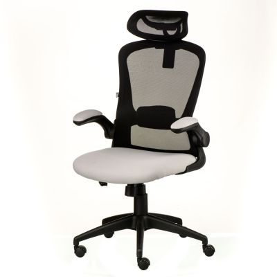 Кресло Nimbo Black, Grey (261484566) недорого