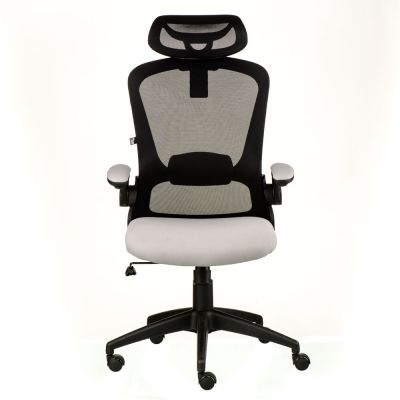 Кресло Nimbo Black, Grey (261484566) дешево