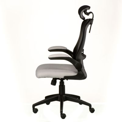 Кресло Nimbo Black, Grey (261484566) с доставкой