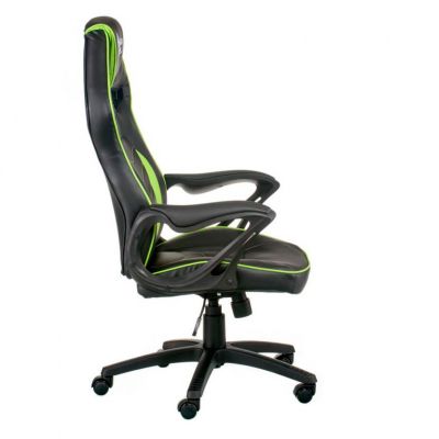 Крісло Nitro Black, Green (26373479) с доставкой