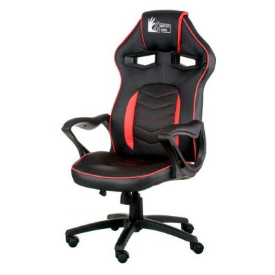 Крісло Nitro Black, Red (26373481) недорого