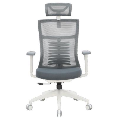 Кресло OfficePro Balance OC550 White, Dark Grey (1311485911)