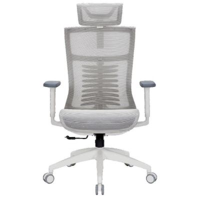 Кресло OfficePro Balance OC620 White, Light Grey (1311485908)