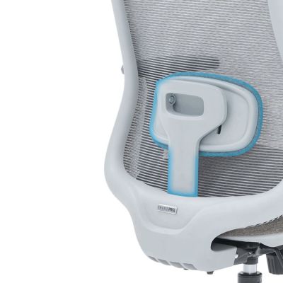 Крісло OfficePro Wave OC670 Grey (1311485909) дешево
