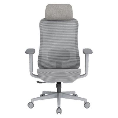 Крісло OfficePro Wave OC670 Grey (1311485909)