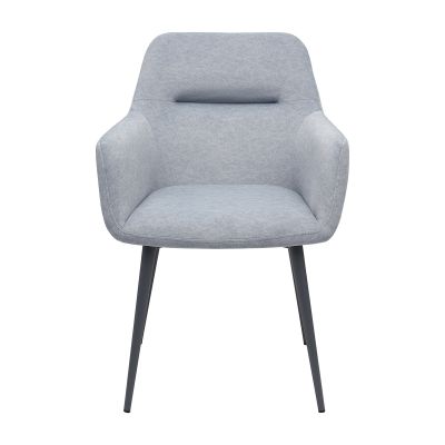 Крісло поворотне Oliver KN 180 Riviera 80, Сірий (1011093204) дешево