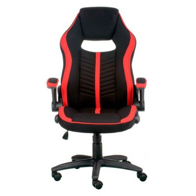 Кресло Prime Black, Red (26373471) дешево