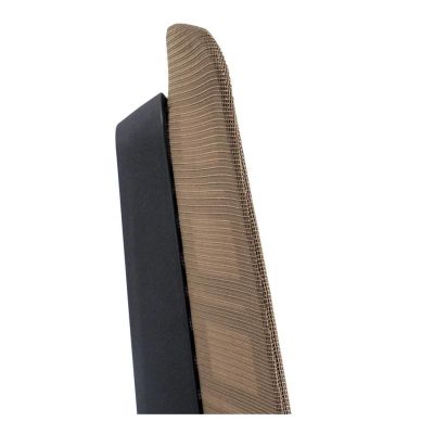 Кресло PUREis3 PU213 Beige grey, Manhattan black (1701300507) с доставкой