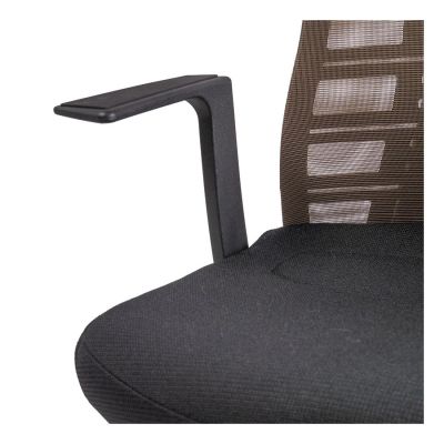 Кресло PUREis3 PU213 Beige grey, Manhattan black (1701300507) дешево