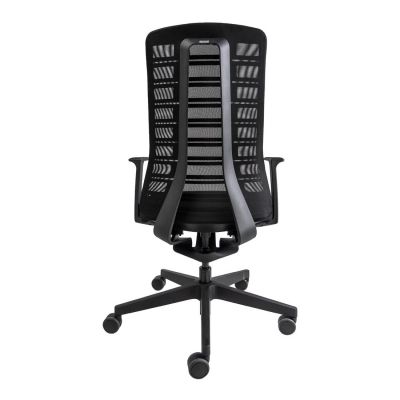Кресло PUREis3 PU213 Black, Manhattan black (1701300505) недорого