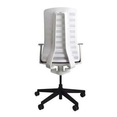 Кресло PUREis3 PU213 White, Manhattan black (1701300506) недорого