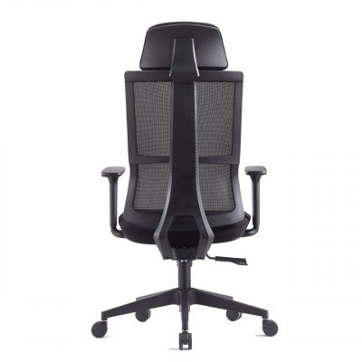 Крісло HATTA Rapid Mesh Чорний (44514959) с доставкой