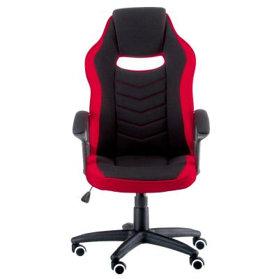 Крісло Riko Black, Red (26331646) дешево