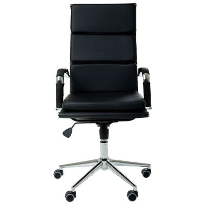 Крісло Slim FX HB Хром Tilt Neapol 20 (08721327) с доставкой