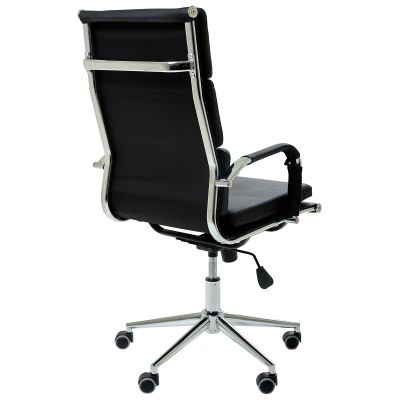 Крісло Slim FX HB Хром Tilt Neapol 20 (08721327) дешево