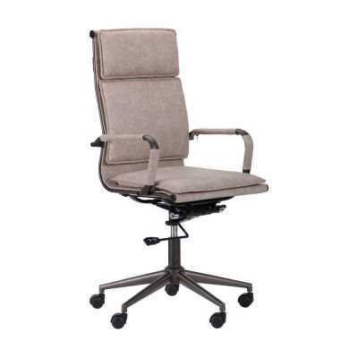 Крісло Slim Gun Elite HB Wax-Light-Grey (08436548) недорого