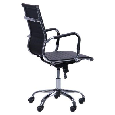 Крісло Slim LB Чорний (08093615) с доставкой