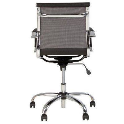 Крісло Slim LB NET Tilt CHR68 Т 1 (21401118) дешево
