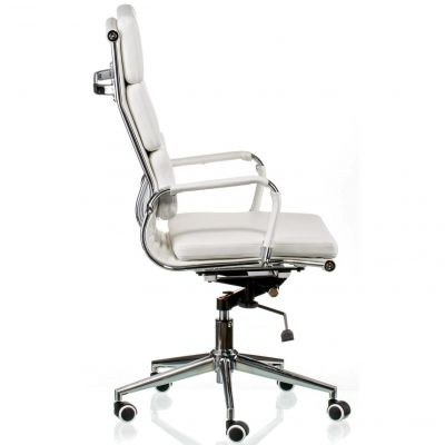 Кресло Solano 2 White (26331552) дешево