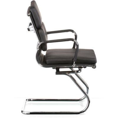 Крісло Solano 3 CF Black (26302180) недорого