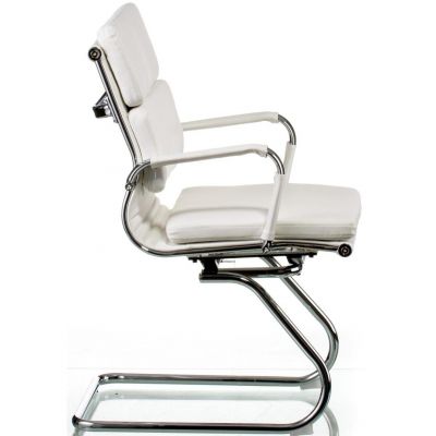 Крісло Solano 3 CF White (26331553) дешево