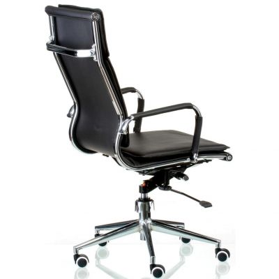 Кресло Solano 4 Black (26331557) с доставкой
