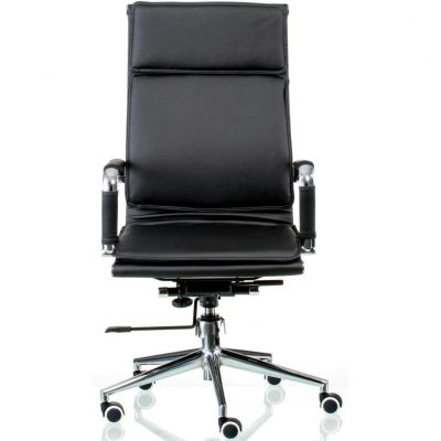 Кресло Solano 4 Black (26331557) недорого