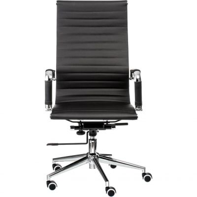 Крісло Solano Black (26185685) дешево