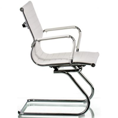 Крісло Solano Office CF White (26331554) дешево