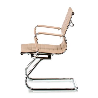 Крісло Solano Office CF Beige (26336743) дешево