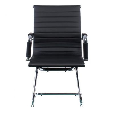 Крісло Solano Office CF Black (26306945) недорого