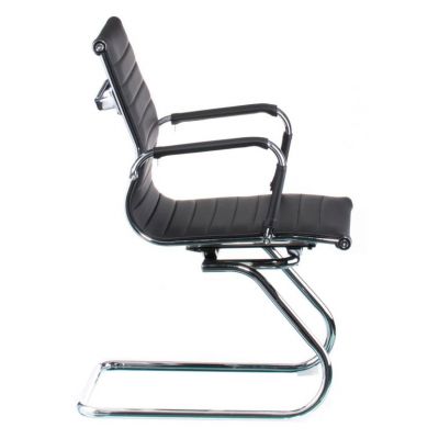 Крісло Solano Office CF Black (26306945) дешево